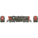 Athearn Genesis ATHG82726 HO GP9E, SP