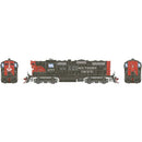 Athearn Genesis HO G82726 GP9E, Southern Pacific