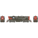 Athearn Genesis ATHG82826 HO GP9E Locomotive with DCC & Sound, SP