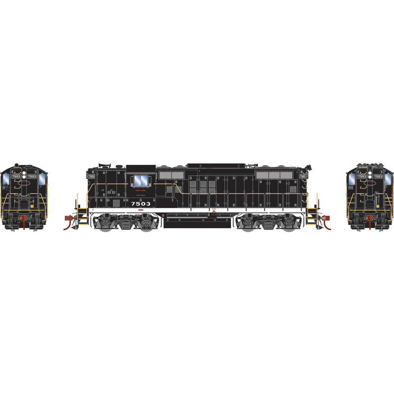 Athearn Genesis ATHG82731 HO GP9 Locomotive, NYC