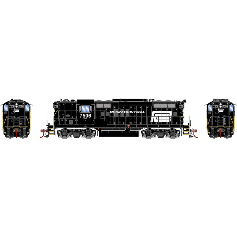 Athearn Genesis ATHG82735 HO GP9 Locomotive, PC