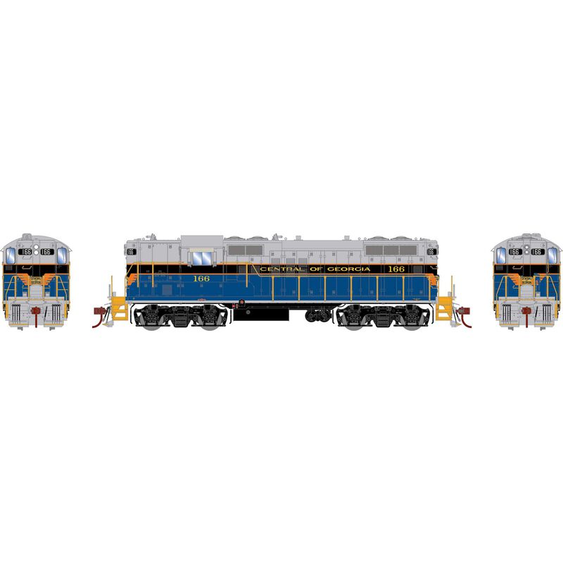 PREORDER Athearn Genesis ATHG82737 HO GP9 Locomotive, CG