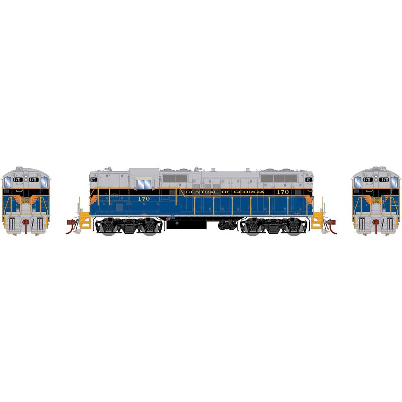 PREORDER Athearn Genesis ATHG82738 HO GP9 Locomotive, CG