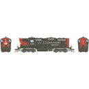 Athearn Genesis ATHG82825 HO GP9E Locomotive With DCC & Sound, SP
