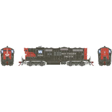 Athearn Genesis HO G82825 GP9E, Southern Pacific