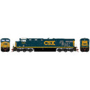 PREORDER Athearn HO ATHG83091 ES44DC, CSX/YN3