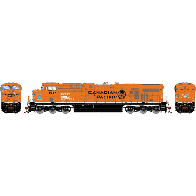 PREORDER Athearn Genesis ATHG83097 HO ES44AC, CPR