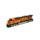 PREORDER Athearn HO ATHG83201 ES44DC w/DCC & Sound, BNSF