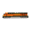 PREORDER Athearn HO ATHG83201 ES44DC w/DCC & Sound, BNSF