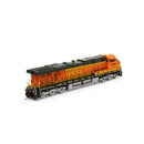 PREORDER Athearn HO ATHG83201 ES44DC w/DCC & Sound, BNSF