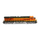 PREORDER Athearn HO ATHG83201 ES44DC w/DCC & Sound, BNSF