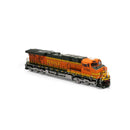 PREORDER Athearn HO ATHG83201 ES44DC w/DCC & Sound, BNSF