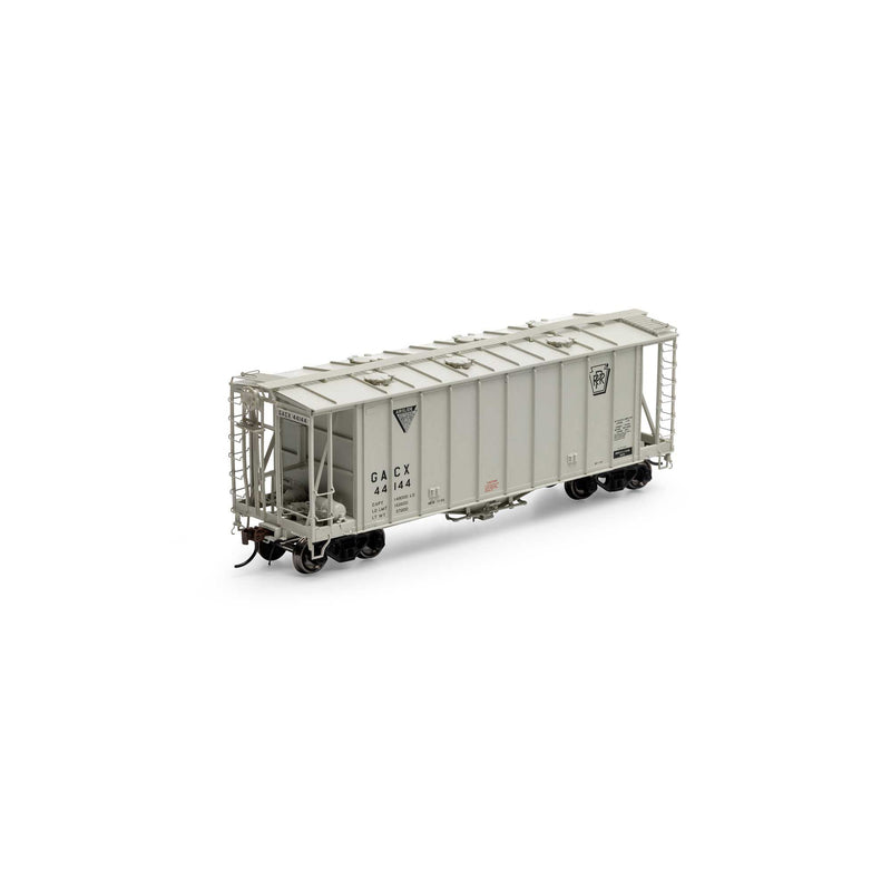 Athearn Genesis ATHG87498 HO GATC 2600 Airslide Hopper, PRR/GACX