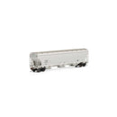 Athearn ATHG97163 HO Trinity 3-Bay Hoppers, GCCX