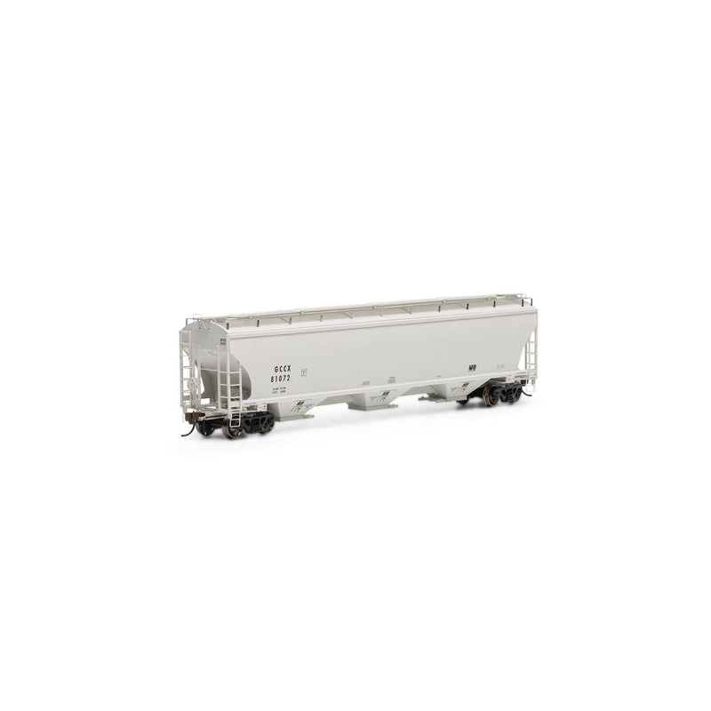Athearn ATHG97163 HO Trinity 3-Bay Hoppers, GCCX
