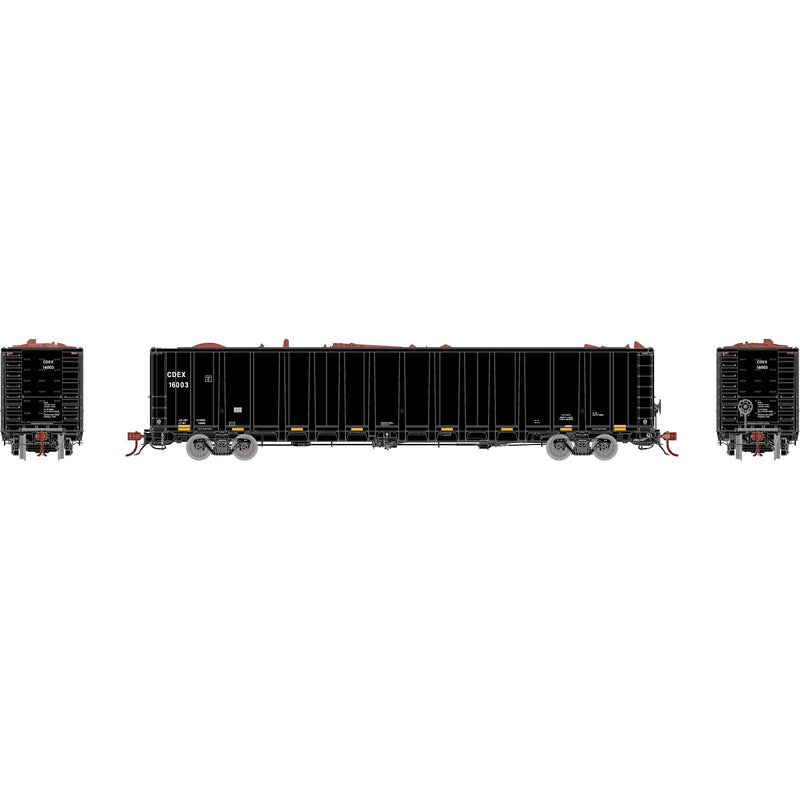 PREORDER Athearn Genesis ATHGN12559 N NSC 6400 Gondola w/Load, CDEX