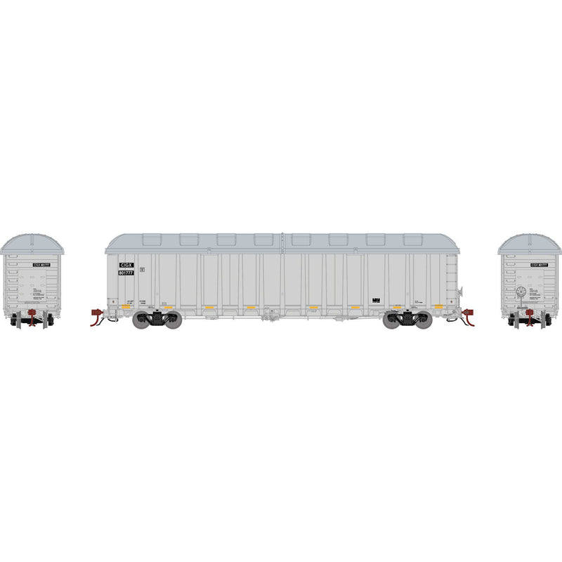 PREORDER Athearn Genesis ATHGN12562 N NSC 6400 Gondola w/Load, CIGX