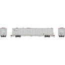 PREORDER Athearn N ATHGN12565 NSC 6400 Gondola with Load, FWTX