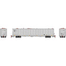 PREORDER Athearn N ATHGN12569 NSC 6400 Gondola with Load, WCTX