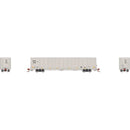 PREORDER Athearn N ATHGN12578 NSC 6400 Gondola with Load, DEAX