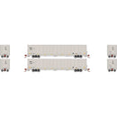 PREORDER Athearn N ATHGN12579 NSC 6400 Gondola with Load, DEAX