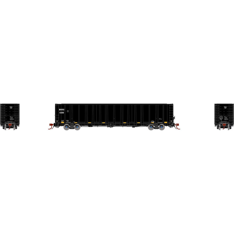 PREORDER Athearn Genesis ATHGN12580 N NSC 6400 Gondola w/Load, MRRX