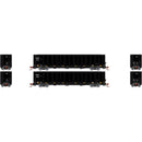 PREORDER Athearn N ATHGN12582 NSC 6400 Gondola with Load, MRRX