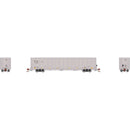 PREORDER Athearn N ATHGN12583 NSC 6400 Gondola with Load, OFOX
