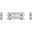 PREORDER Athearn N ATHGN12585 NSC 6400 Gondola with Load, OFOX