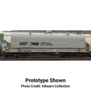 PREORDER Athearn N ATHGN13750 FCA VersaCoil Gondola,, NOKL