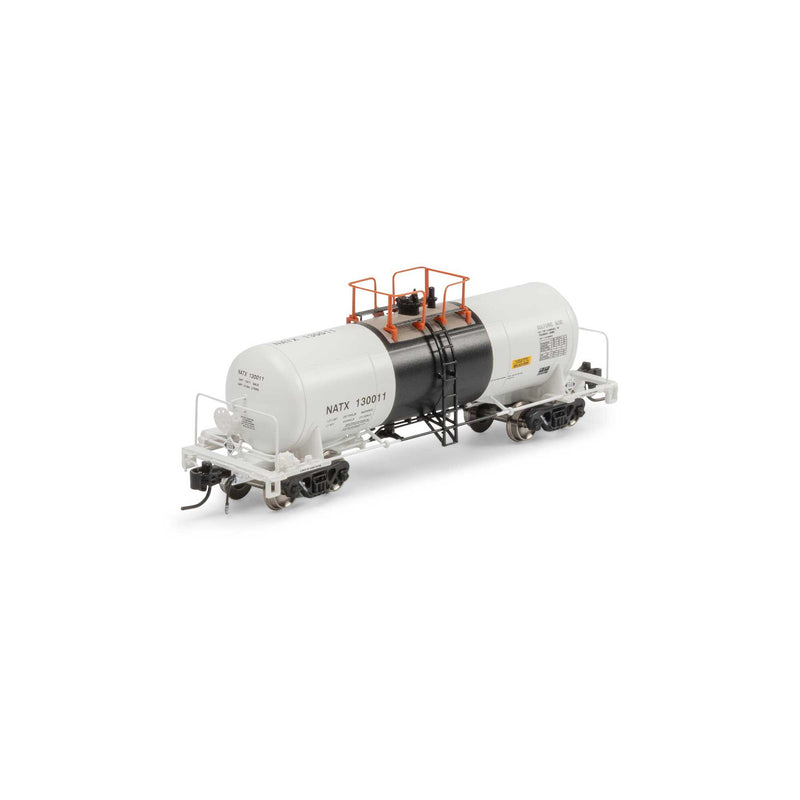 PREORDER Athearn Genesis ATHGN15315 N 13,600-Gallon Acid Tank, NATX