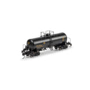 Athearn Genesis ATHGN15326 N 13,600-Gallon Acid Tank, UTLX/Black