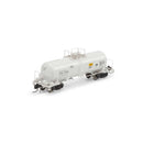 PREORDER Athearn Genesis ATHGN15331 N 13,600-Galon Acid Tank, UTLX/White