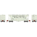 PREORDER Athearn Genesis ATHGN23384 N GATC 2600 Airslide Hopper, NP