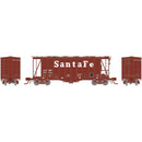 PREORDER Athearn Genesis ATHGN23386 N GATC 2600 Airslide Hopper, ATSF