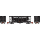 Athearn Genesis ATHGN23397 N GATC 2600 Airslide Hopper, Revere/GACX