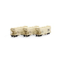 PREORDER Athearn Genesis ATHGN24682 N ACF 2970 Covered Hopper, CSXT (3)
