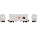 PREORDER Athearn Genesis ATHGN24689 N ACF 2970 Covered Hopper, CB&Q