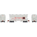 PREORDER Athearn Genesis ATHGN24690 N ACF 2970 Covered Hopper, CB&Q