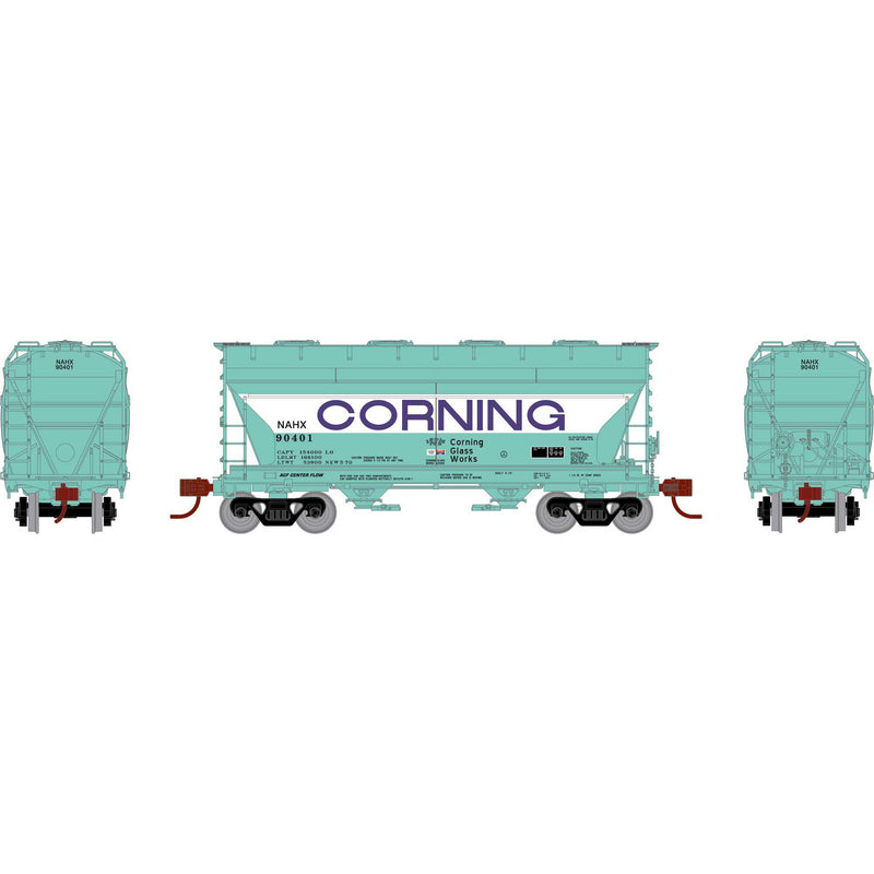 Athearn Genesis ATHGN24692 N ACF 2970 Covered Hopper, NAHX