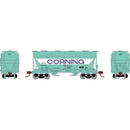 PREORDER Athearn Genesis ATHGN24693 N ACF 2970 Covered Hopper, NAHX