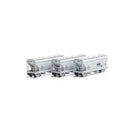 PREORDER Athearn Genesis ATHGN24697 N ACF 2970 Covered Hopper, MP (3)