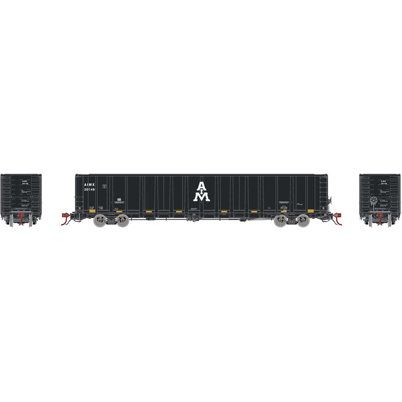 PREORDER Athearn Genesis ATHGN6718 N NSC 6000 Gondola w/Load, AIMX