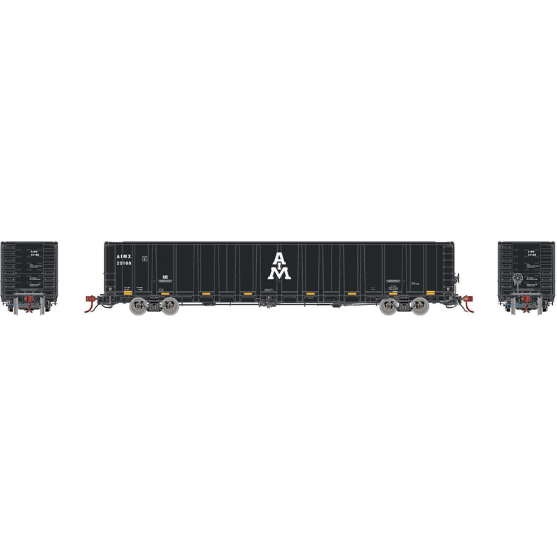 PREORDER Athearn Genesis ATHGN6719 N NSC 6000 Gondola w/Load, AIMX