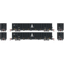 PREORDER Athearn N ATHGN6720 NSC 6000 Gondola with Load, AIMX