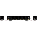 PREORDER Athearn N ATHGN6723 NSC 6000 Gondola with Load, IMRX