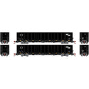 PREORDER Athearn N ATHGN6724 NSC 6000 Gondola with Load, IMRX