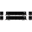 PREORDER Athearn N ATHGN6725 NSC 6000 Gondola with Load, IMRX