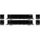 PREORDER Athearn N ATHGN6728 NSC 6000 Gondola with Load, TLPX