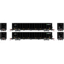 PREORDER Athearn N ATHGN6729 NSC 6000 Gondola with Load, TLPX